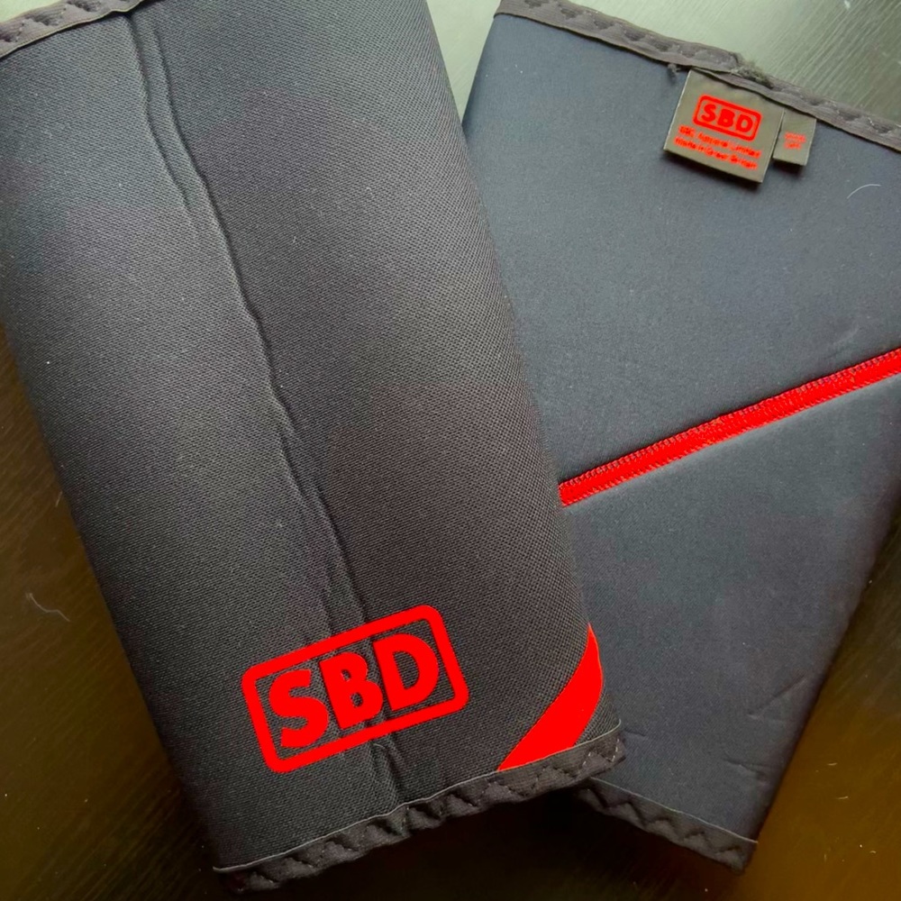 SBD knee sleeves (3XL)